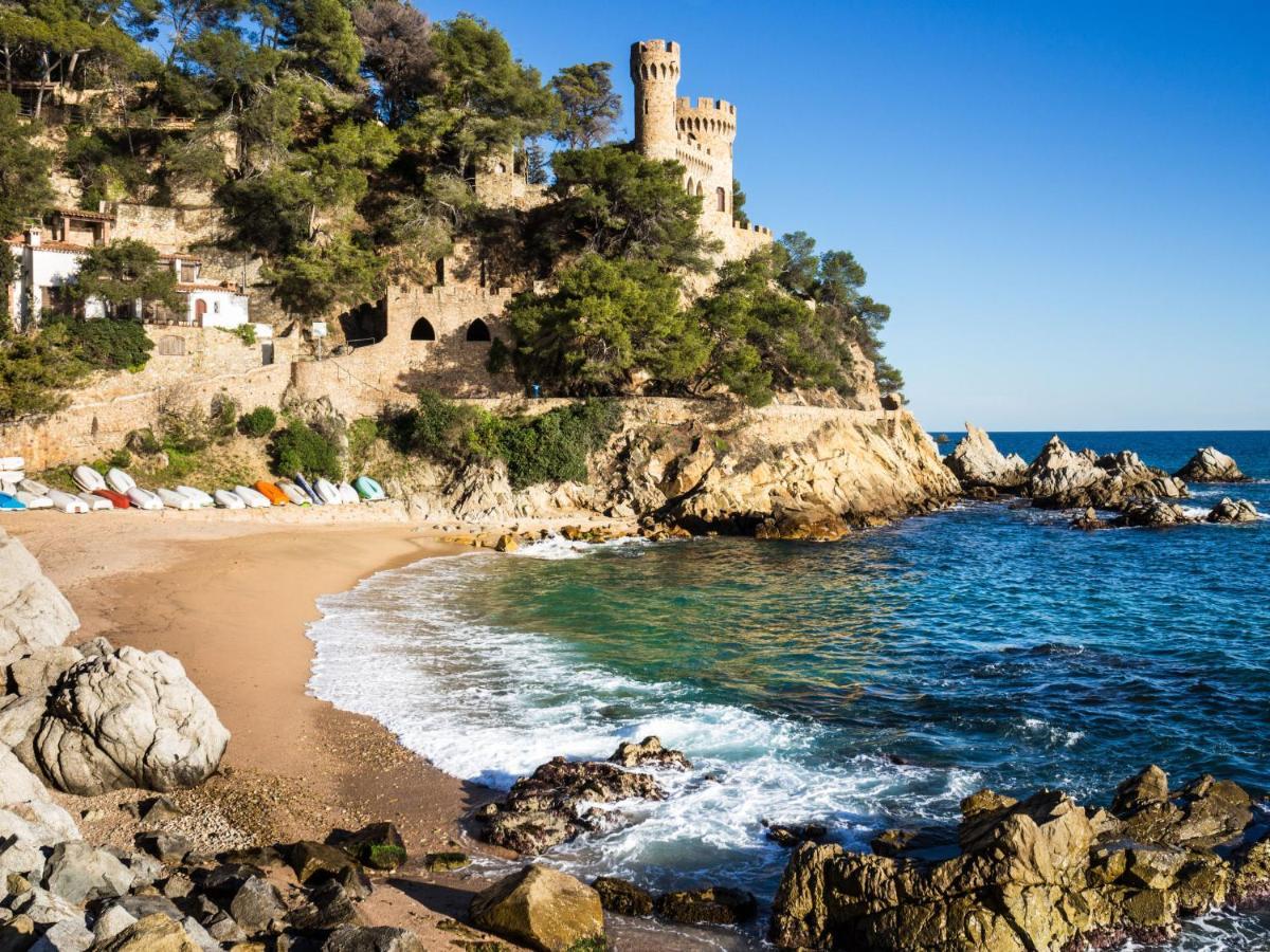 Villa Palmbeach By Interhome Lloret de Mar Buitenkant foto