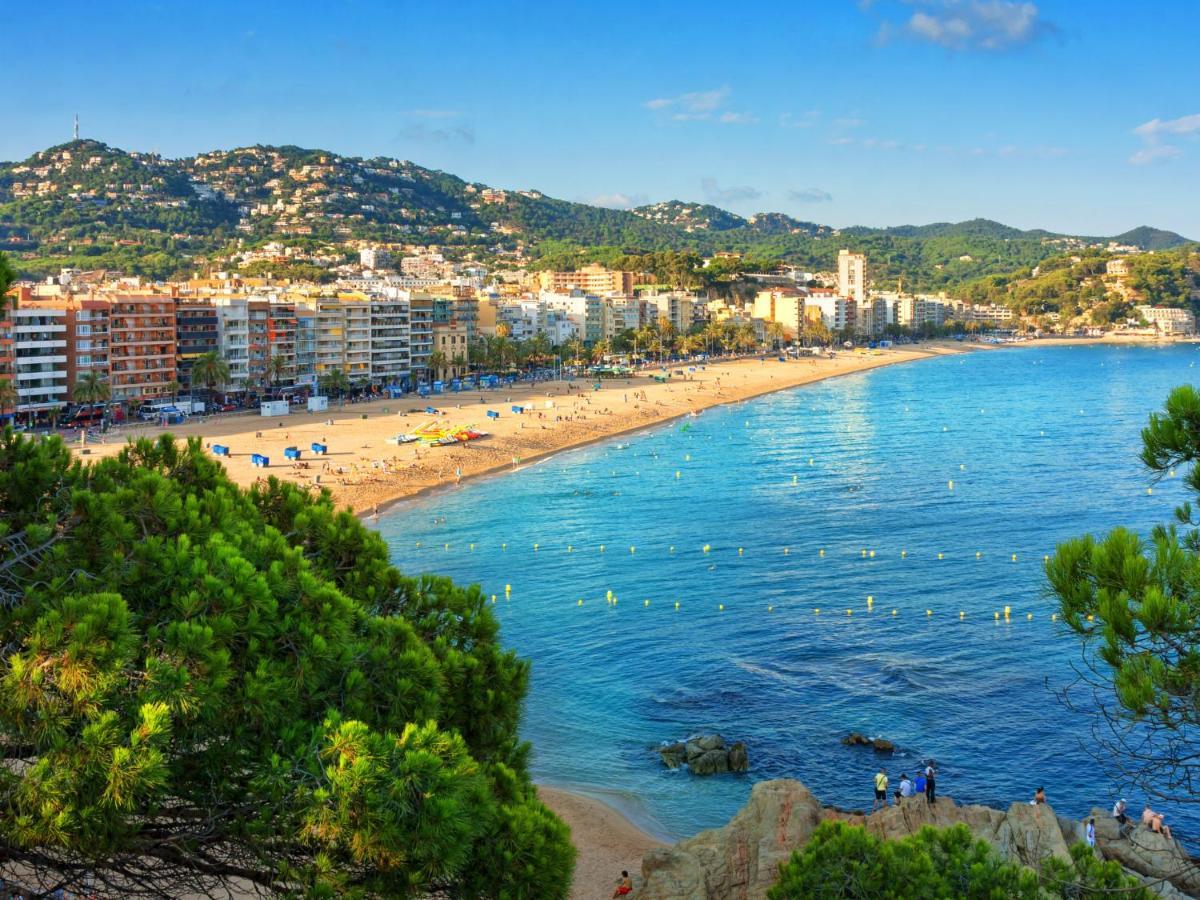 Villa Palmbeach By Interhome Lloret de Mar Buitenkant foto