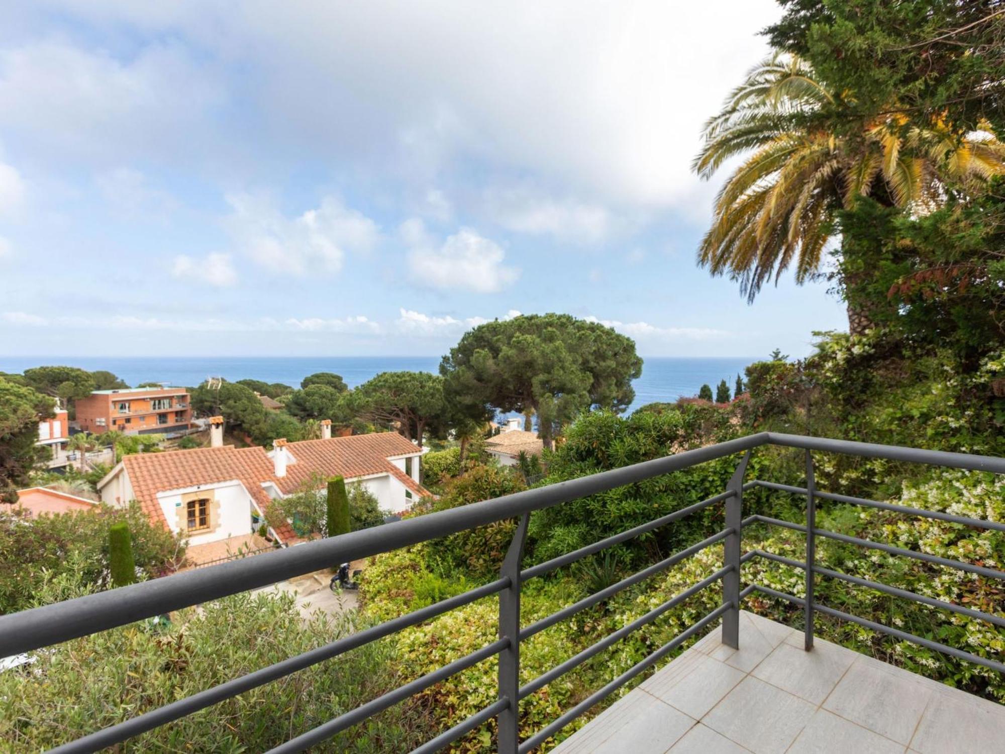 Villa Palmbeach By Interhome Lloret de Mar Buitenkant foto