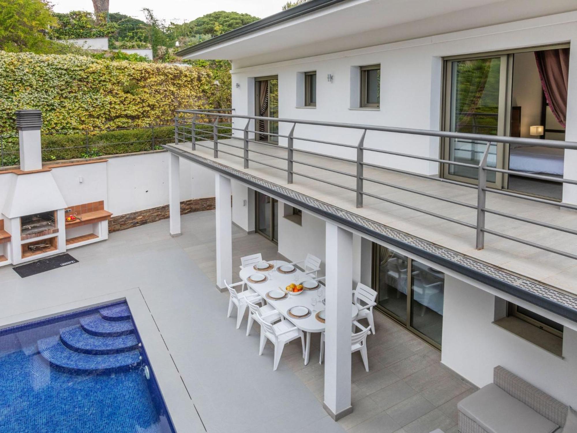 Villa Palmbeach By Interhome Lloret de Mar Buitenkant foto