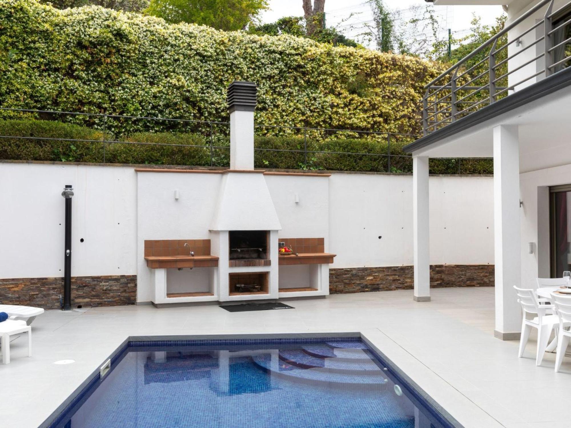 Villa Palmbeach By Interhome Lloret de Mar Buitenkant foto