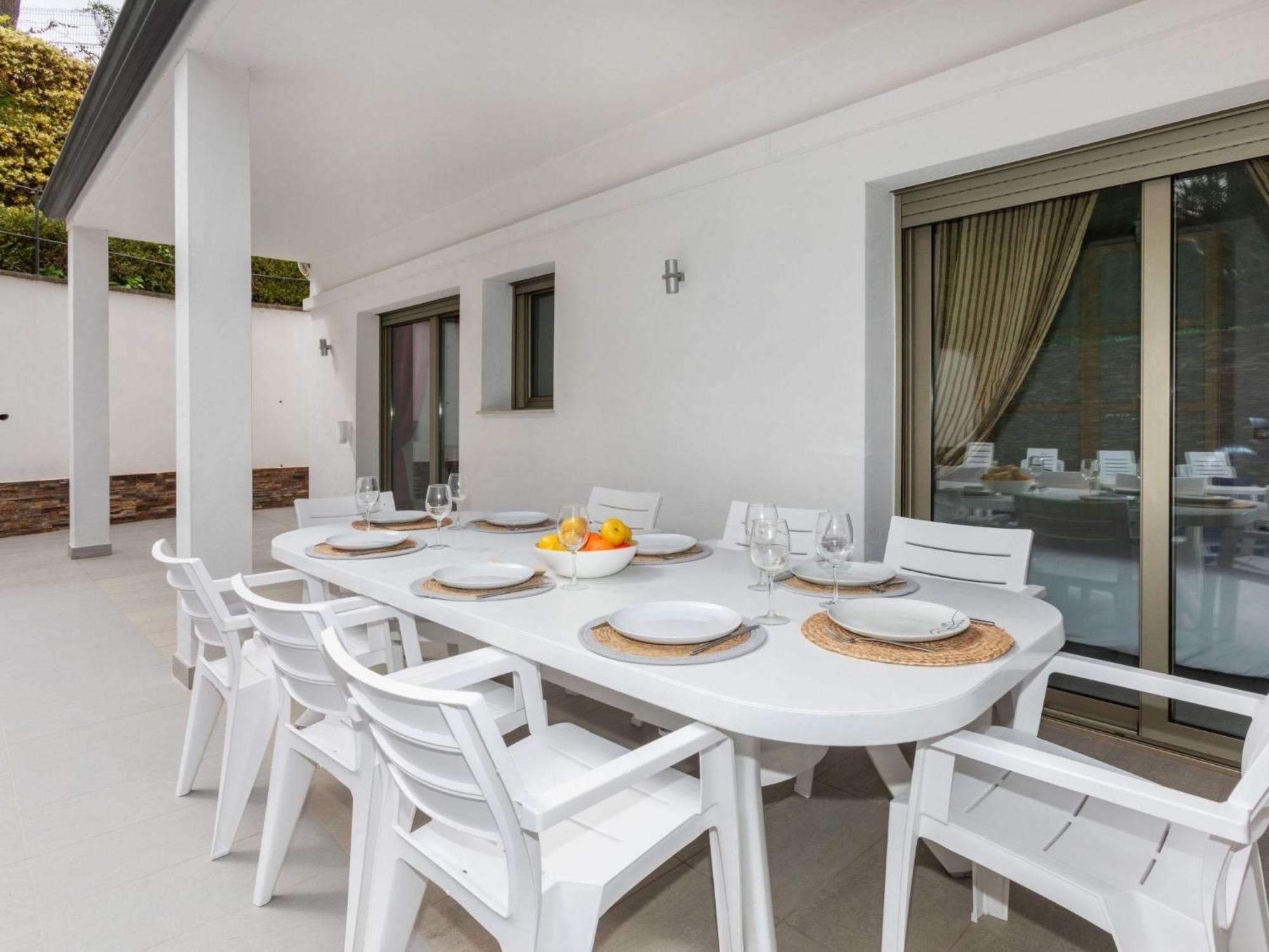Villa Palmbeach By Interhome Lloret de Mar Buitenkant foto