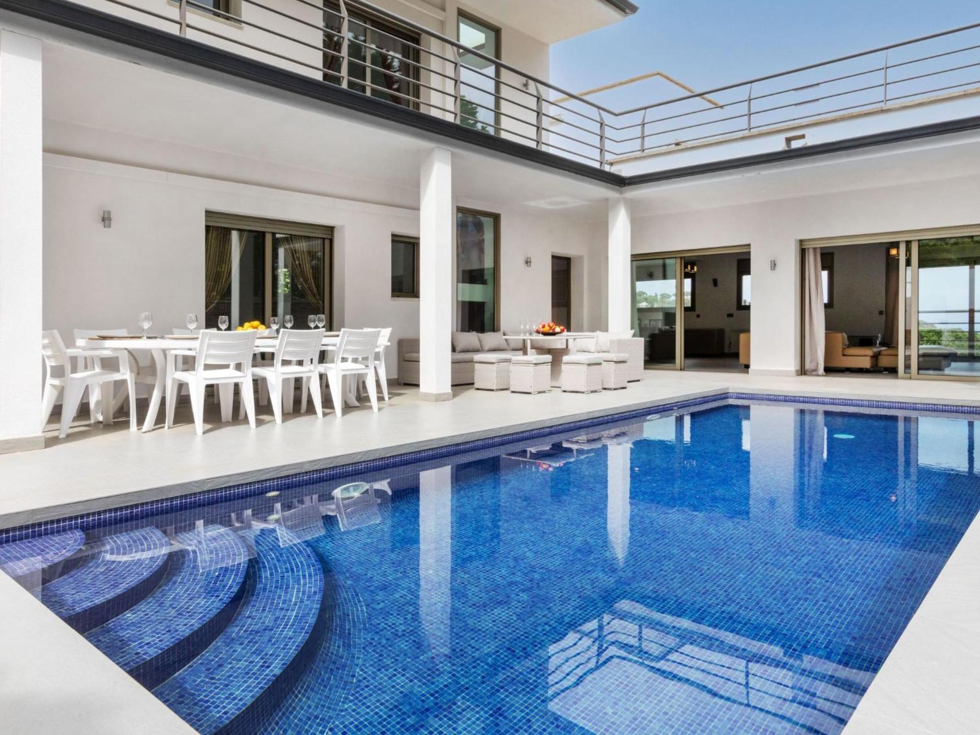 Villa Palmbeach By Interhome Lloret de Mar Buitenkant foto