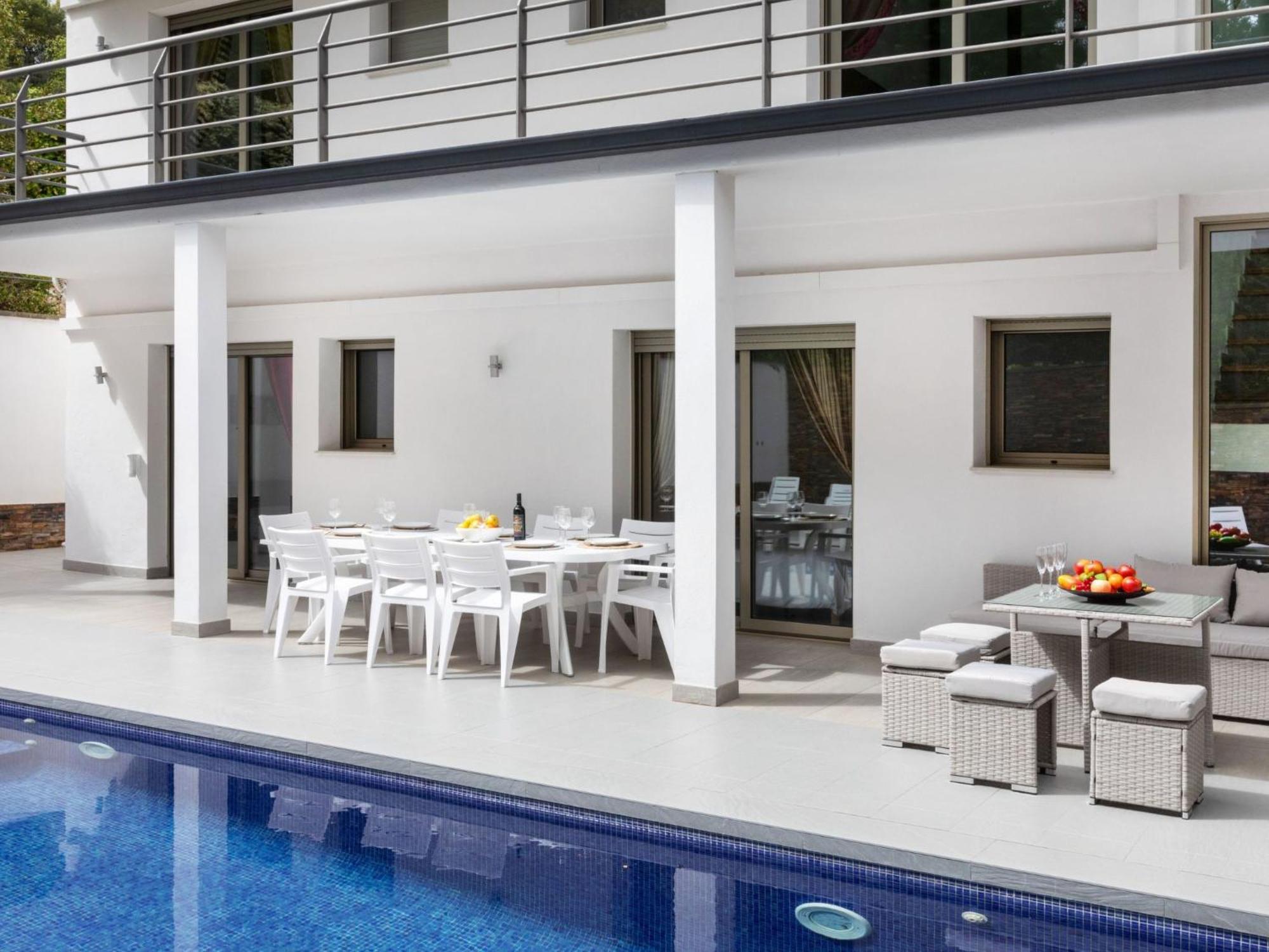 Villa Palmbeach By Interhome Lloret de Mar Buitenkant foto