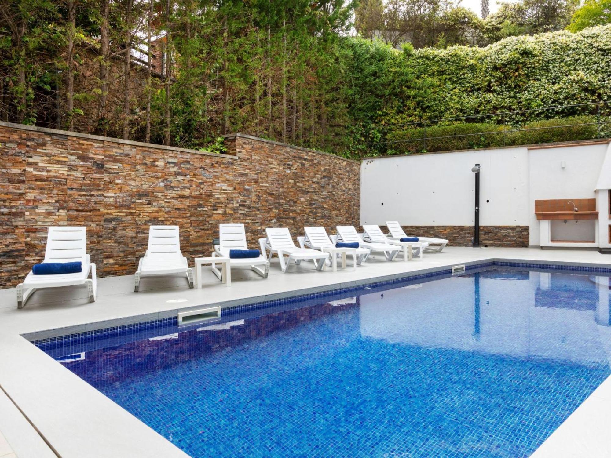 Villa Palmbeach By Interhome Lloret de Mar Buitenkant foto
