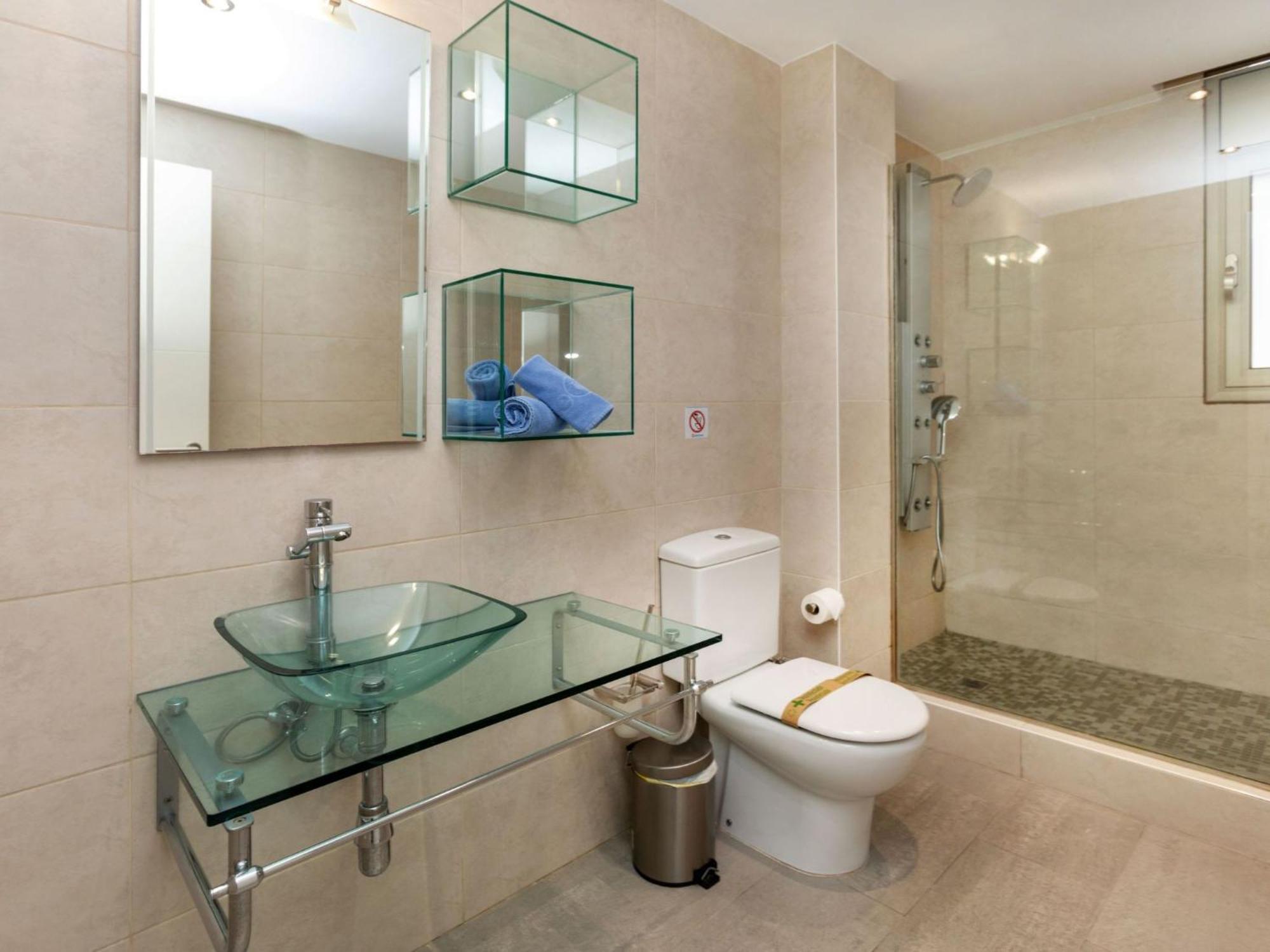 Villa Palmbeach By Interhome Lloret de Mar Buitenkant foto