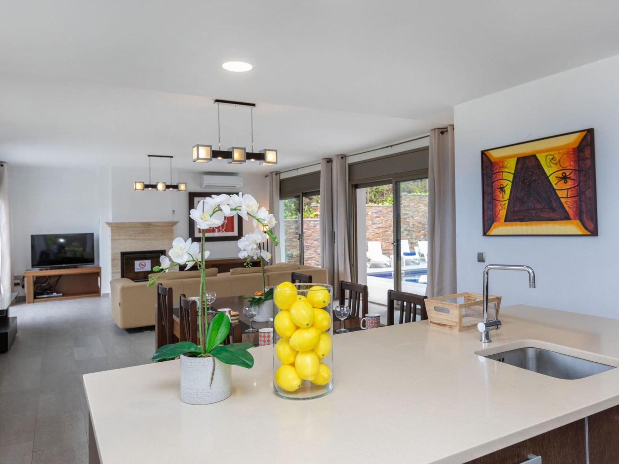 Villa Palmbeach By Interhome Lloret de Mar Buitenkant foto
