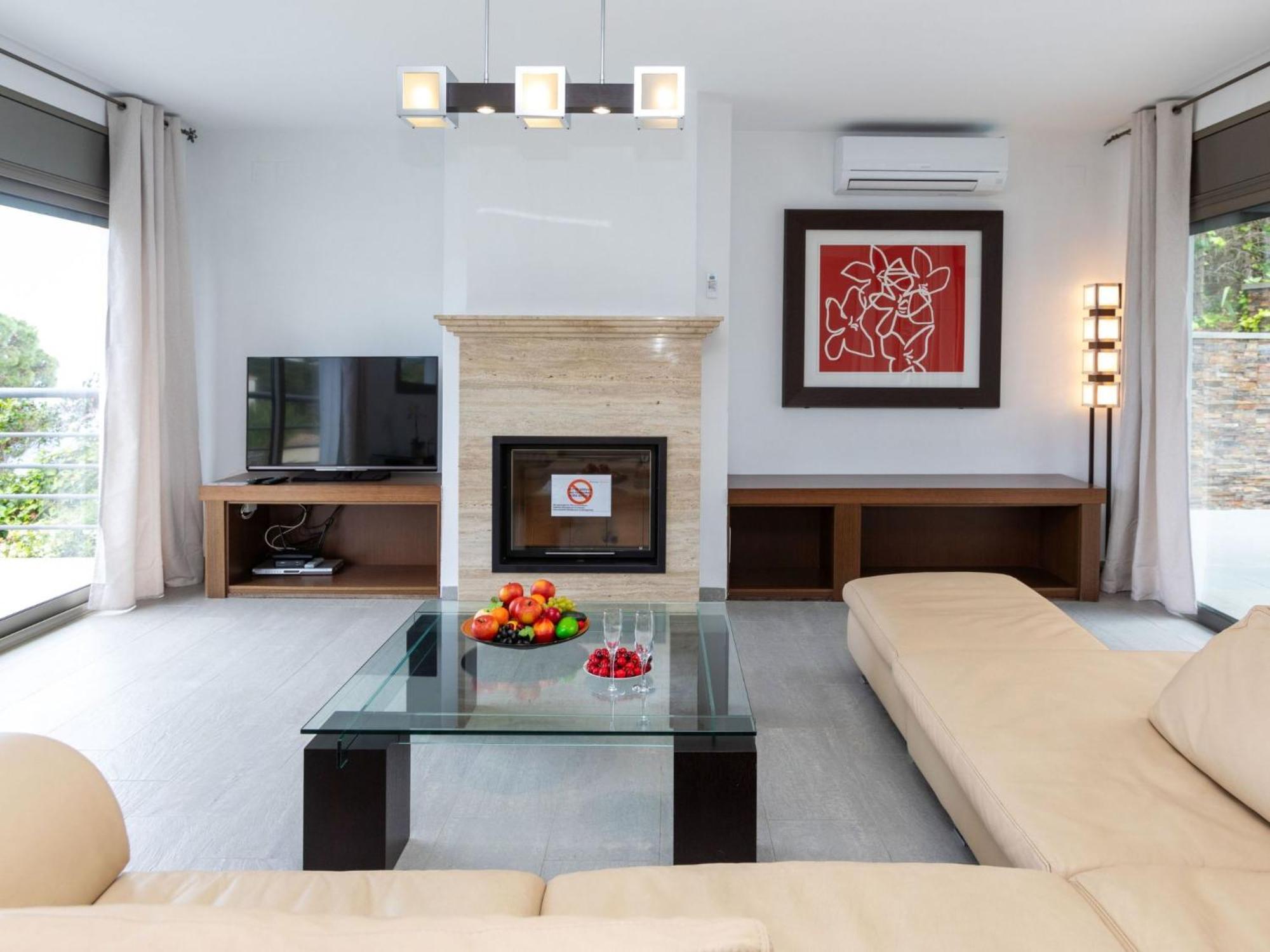 Villa Palmbeach By Interhome Lloret de Mar Buitenkant foto