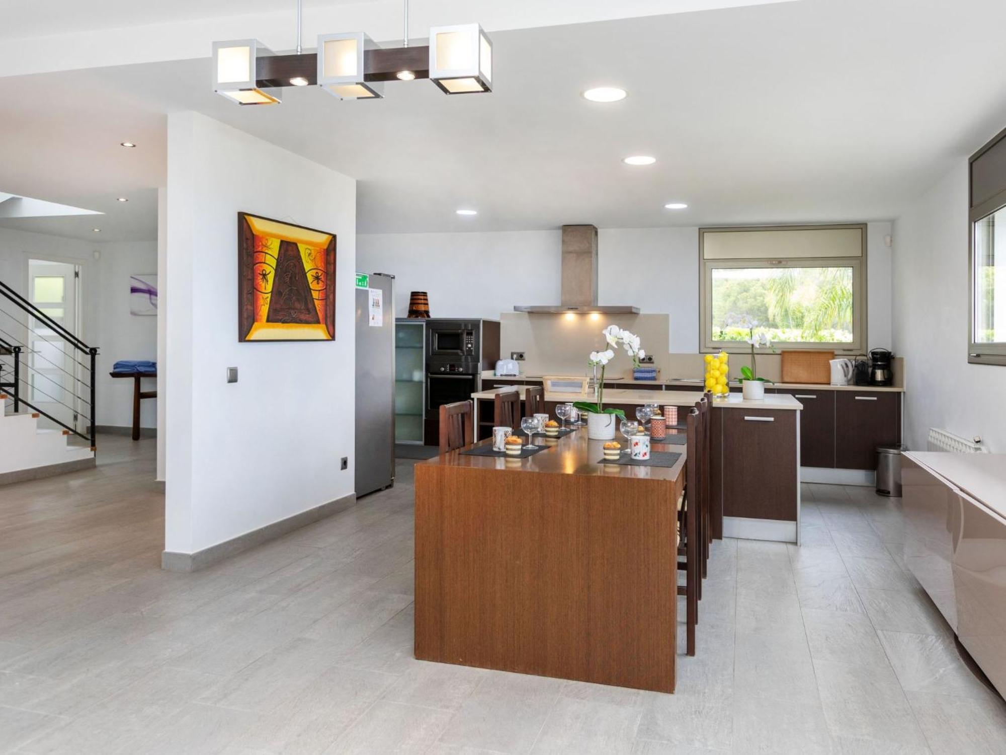 Villa Palmbeach By Interhome Lloret de Mar Buitenkant foto