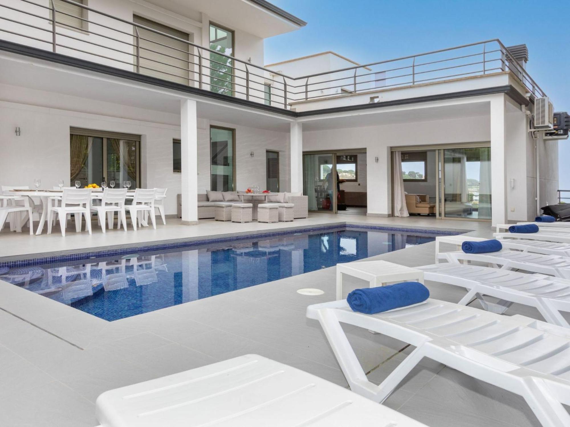 Villa Palmbeach By Interhome Lloret de Mar Buitenkant foto