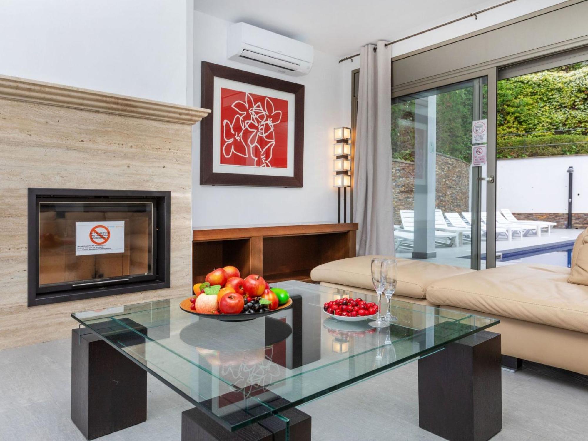 Villa Palmbeach By Interhome Lloret de Mar Buitenkant foto