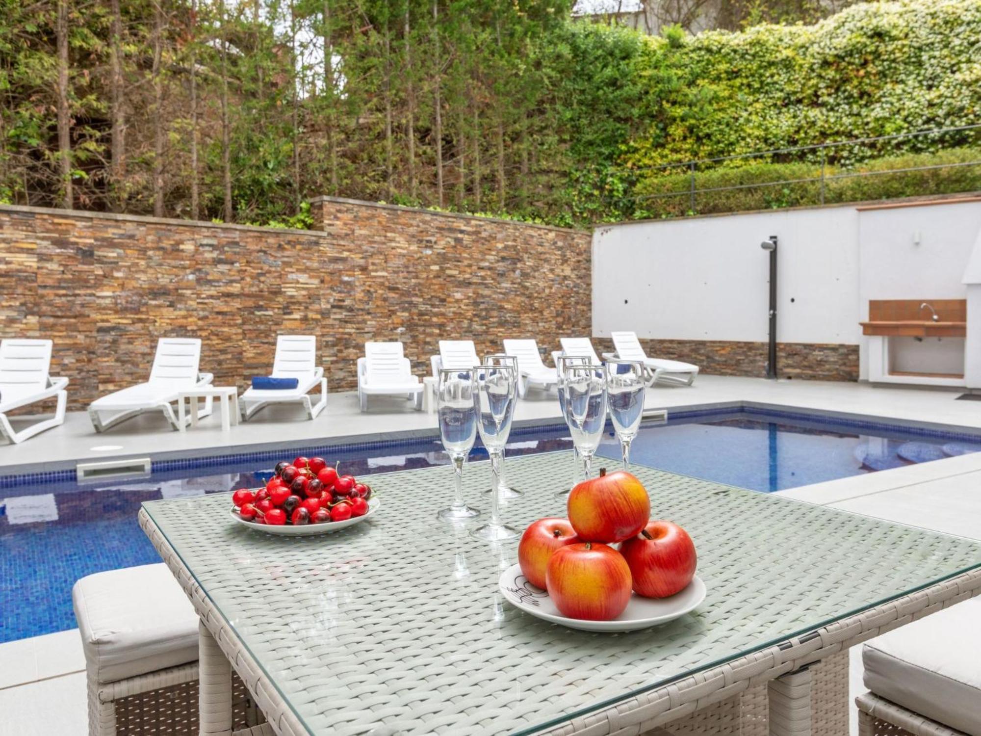 Villa Palmbeach By Interhome Lloret de Mar Buitenkant foto